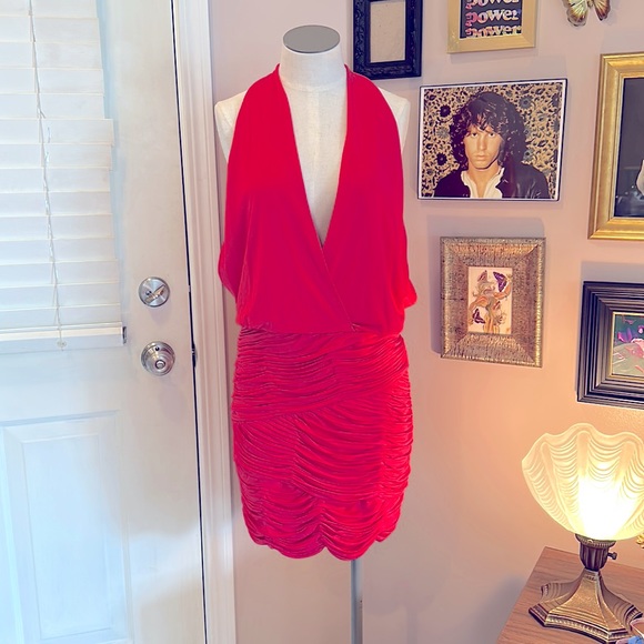 Y2K BCBG MAXAZRIA DRESS - Picture 1 of 11